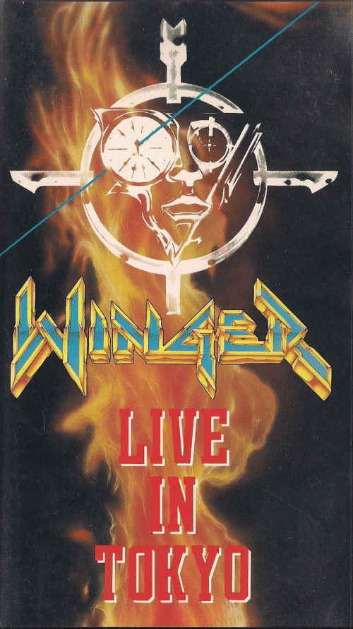 Winger : Live in Tokyo